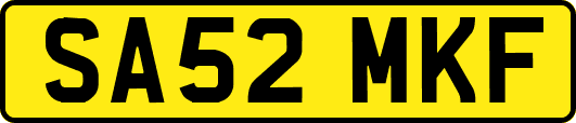 SA52MKF