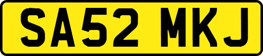 SA52MKJ