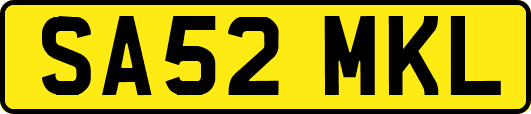SA52MKL