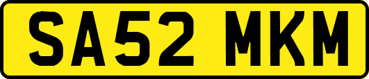SA52MKM
