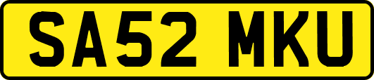 SA52MKU