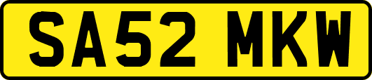 SA52MKW