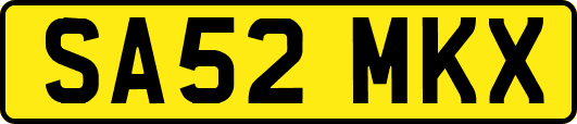 SA52MKX
