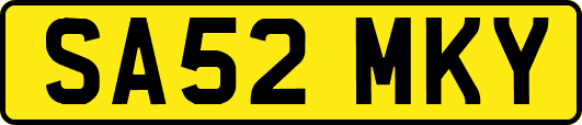 SA52MKY