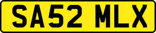 SA52MLX