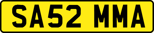 SA52MMA