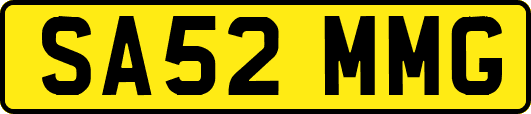 SA52MMG