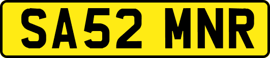 SA52MNR