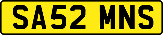 SA52MNS