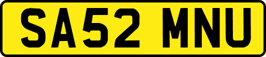 SA52MNU