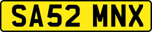 SA52MNX
