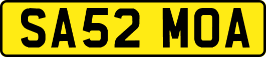 SA52MOA