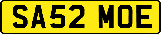 SA52MOE