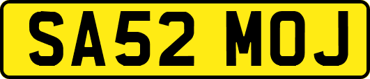 SA52MOJ