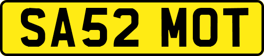 SA52MOT