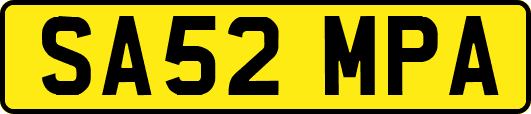 SA52MPA