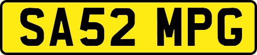 SA52MPG