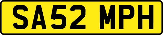 SA52MPH