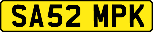 SA52MPK
