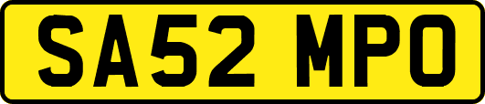 SA52MPO
