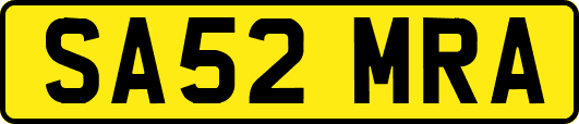 SA52MRA