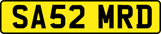 SA52MRD