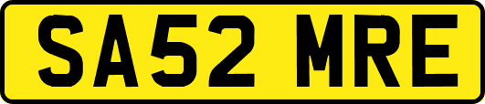 SA52MRE