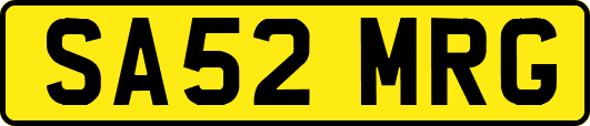 SA52MRG