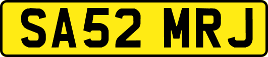 SA52MRJ