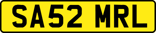 SA52MRL