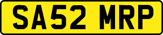 SA52MRP