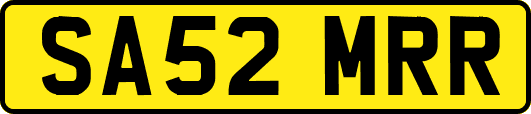 SA52MRR