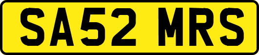 SA52MRS