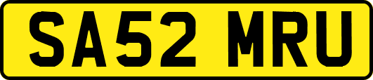 SA52MRU
