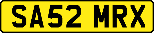 SA52MRX
