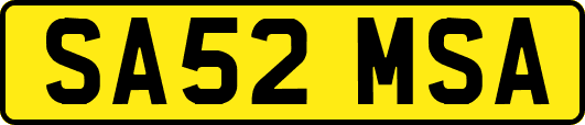 SA52MSA