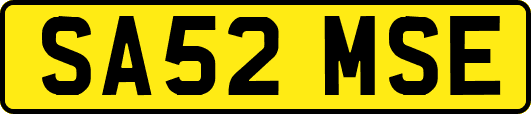 SA52MSE