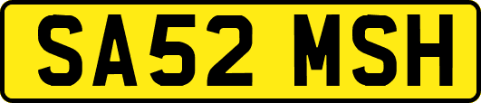 SA52MSH