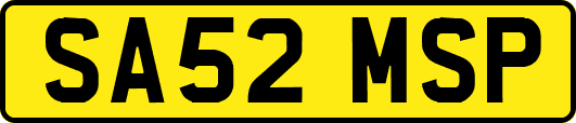 SA52MSP