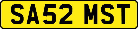 SA52MST