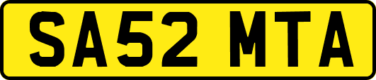 SA52MTA