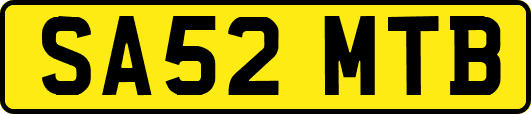SA52MTB