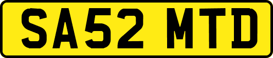 SA52MTD