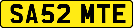 SA52MTE