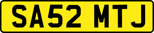 SA52MTJ