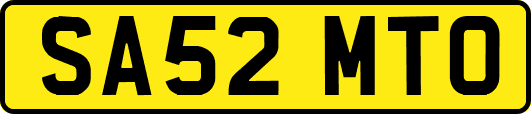 SA52MTO