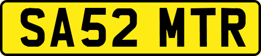 SA52MTR