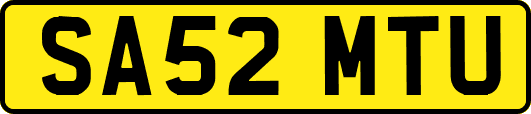 SA52MTU