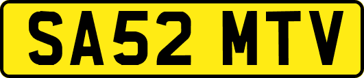 SA52MTV