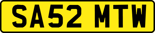 SA52MTW